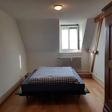 3.5 Zimmer Mit Aussichtsterrasse Apartamento *