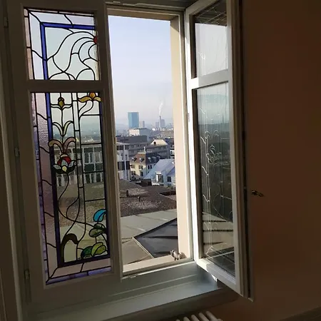 3.5 Zimmer Mit Aussichtsterrasse