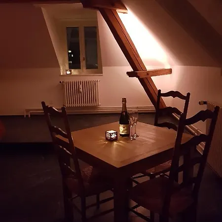3.5 Zimmer Mit Aussichtsterrasse