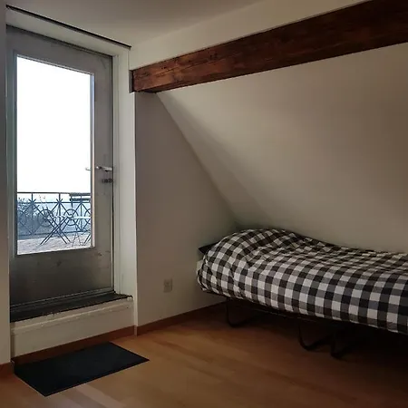 Apartment 3.5 Zimmer Mit Aussichtsterrasse *