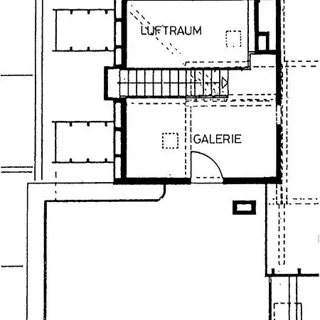 3.5 Zimmer Mit Aussichtsterrasse Apartment *