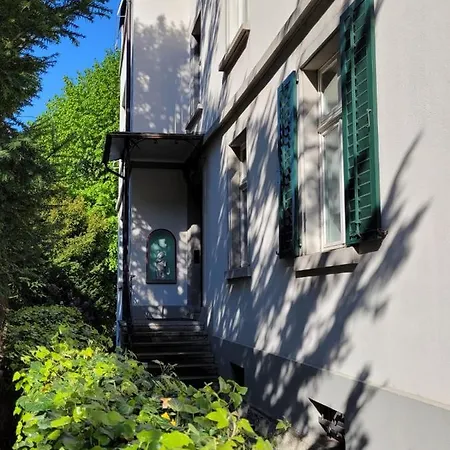 3.5 Zimmer Mit Aussichtsterrasse Apartment