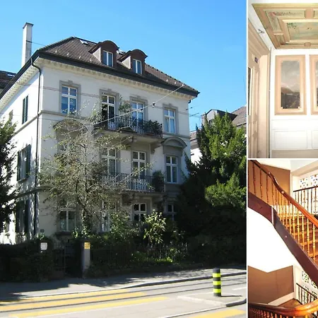 3.5 Zimmer Mit Aussichtsterrasse Apartment Zürich