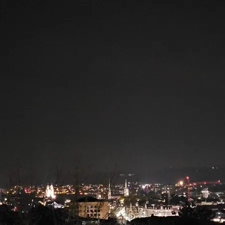 3.5 Zimmer Mit Aussichtsterrasse Apartment Zürich